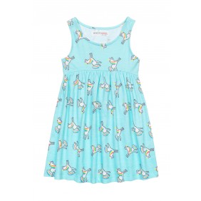 Rochie fara maneci pentr copii
