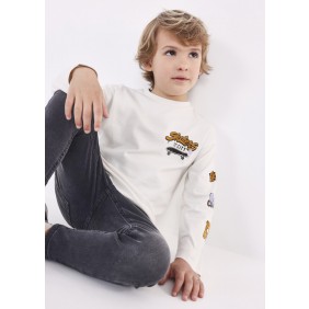 Bluza Skate pentru copii MAYORAL bmayo_4033_F2-20