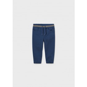 Pantaloni tip jogger pentru bebelusi MAYORAL