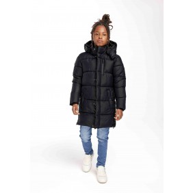 Geaca de iarna pentru copii, cu linie alungita 15COAT11_C2-20