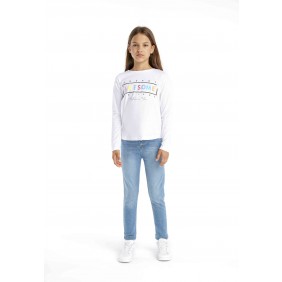 Bluza pentru copii AWESOME 16TEE26_D0-20