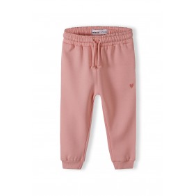 Pantaloni sport pentru bebelusi 16fleece26_A35-20