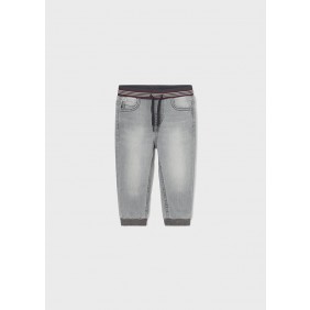 Pantaloni tip jogger MAYORAL pentru bebelusi bmayo_1522_D9-20