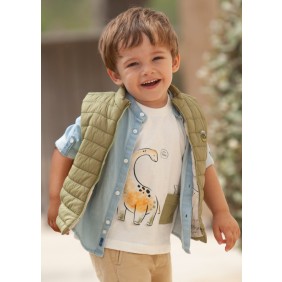 Tricou din bumbac MAYORAL