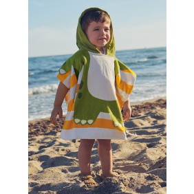 Prosop poncho de plaja pentru bebelusi MAYORAL bmayo_10439_D6-20