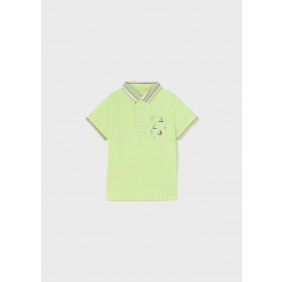 Tricou cu guler inalt pentru bebelusi MAYORAL