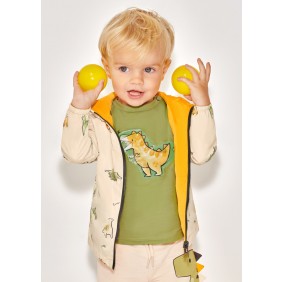 Tricou bebe cu dinozaur MAYORAL bmayo_1028_B32-20