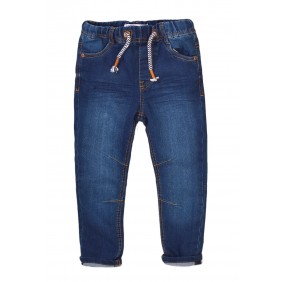 Blugi din jersey pentru fete
