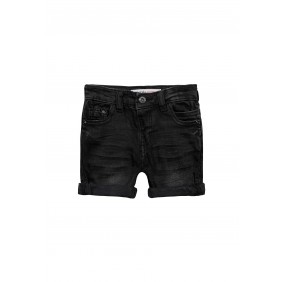 Pantaloni scurti din denim 9DSHORT4_D23-20