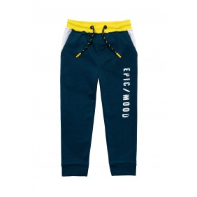 Pantaloni sport tip jogger attitude8_B35-20