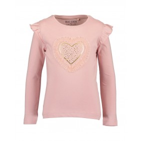 Bluza pentru copii INIMIOARA gblue_750726-409_D21-20