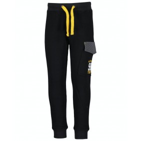 Pantaloni sport pentru copii bblue_824607-999_D4-20