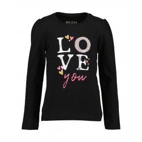 Bluza pentru copii LOVE gblue_750717-999_D25-20