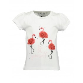Tricou pentru fata Flamingo gblue_702279-001_D8-20