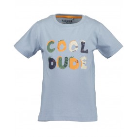 Tricou pentru copii COOL DUDE bblue_802276-514_B30-20