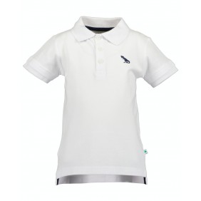 Tricou cu guler polo bblue_816027-001_D1-20