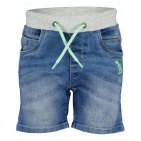 Pantaloni scurti din denim pentru copii bblue_840071_B33-20