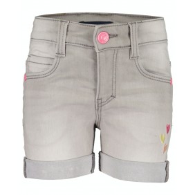 Pantaloni scurti din denim pentru fete gblue_740071_D6-20