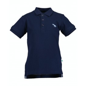 Tricou cu guler polo bblue_816027-564_D27-20