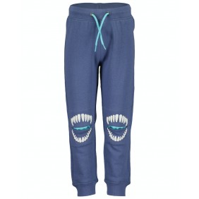 Pantaloni sport pentru copii cu imprimeu luminiscent bblue_875072-541_A41-20