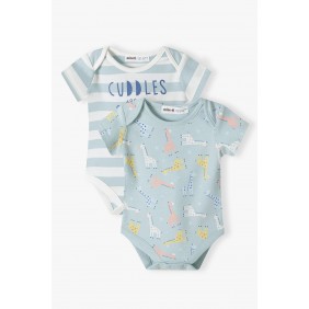 Set 2 body-uri bebe baiat