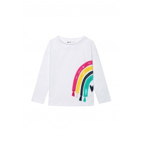  Bluza pentru copii RAINBOW club2_D0-20