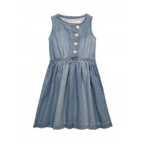 Rochie de vara din denim colour3_B33-20