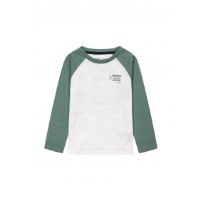 Bluza pentru baiat green7_A27-20