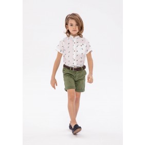 Pantaloni scurti chino pentru baiat hawaii2_D8-20