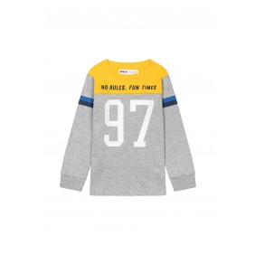 Bluza pentru copii NO RULES nordic4_F3-20