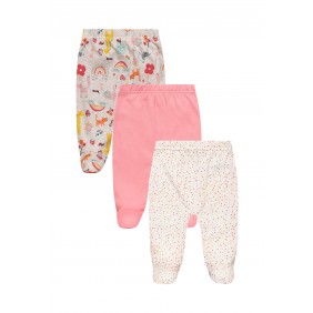 Set pantaloni cu botosei pentru fata playground6_C23-20