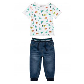 Set blugi cu tricou