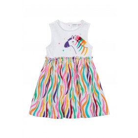 Rochita colorata pentru bebelusi stripes1_A41-20
