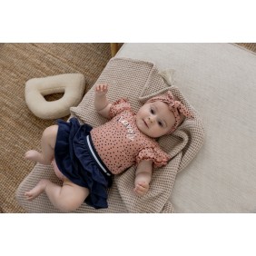 Rochie bebe cu bentita