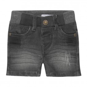 Pantaloni scurti denim