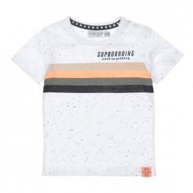 Tricou alb copii