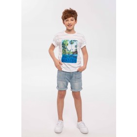 Tricou pentru baiat take5_A37-20