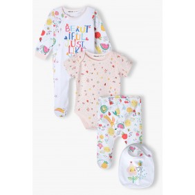 Set haine bebe fetita tulip6_C18-20