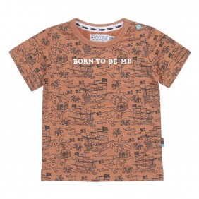 Tricou Born to be me pirate_42576_LA1-20