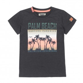 Tricou Palm beach