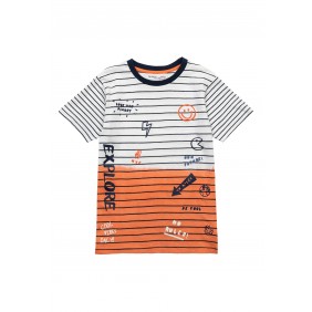 Tricou colorat pentru copii warrior6_F3-20