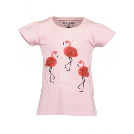Tricou pentru fata Flamingo gblue_702279-404_D8-20