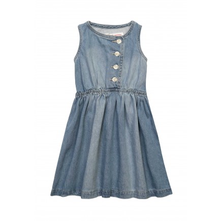 Rochie de vara din denim colour3_B33-20