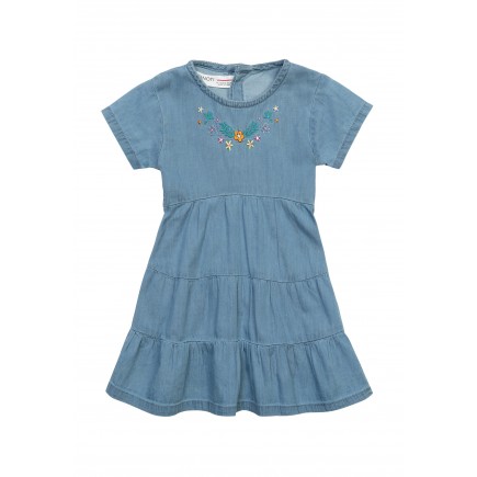 Rochie din chambray pentru bebelusi stripes2_A29-20