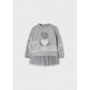 Rochie pentru bebelusi Mayoral 2 piese