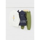 Set haine bebelusi MAYORAL 3 piese