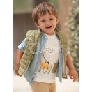 Tricou din bumbac MAYORAL