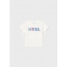 Tricou pentru bebelusi MAYORAL 