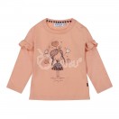 Bluza cu maneca lunga pentru copii