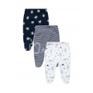 Set pantaloni cu botosei pentru baiat